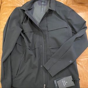 Lululemon Parkway Shirt Jacket — New With Tags